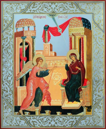 Благовещение_010(82х100см)