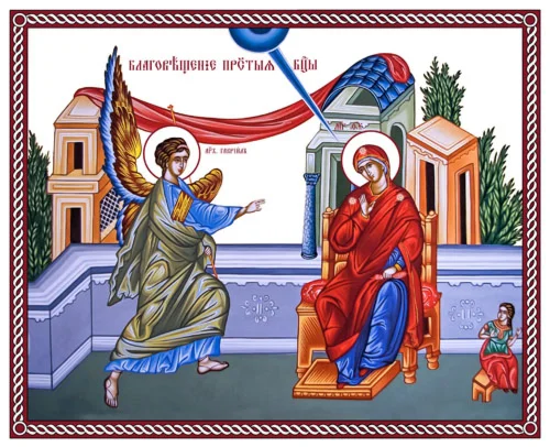 Благовещение_013(58х47см)слои