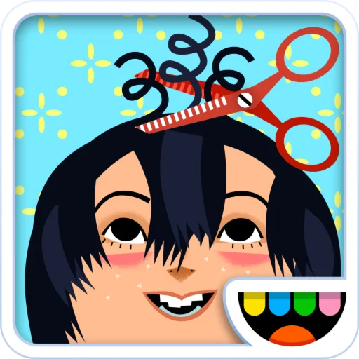️ Toca Hair Salon 2 iPhone ios iPad Appstore + БОНУС