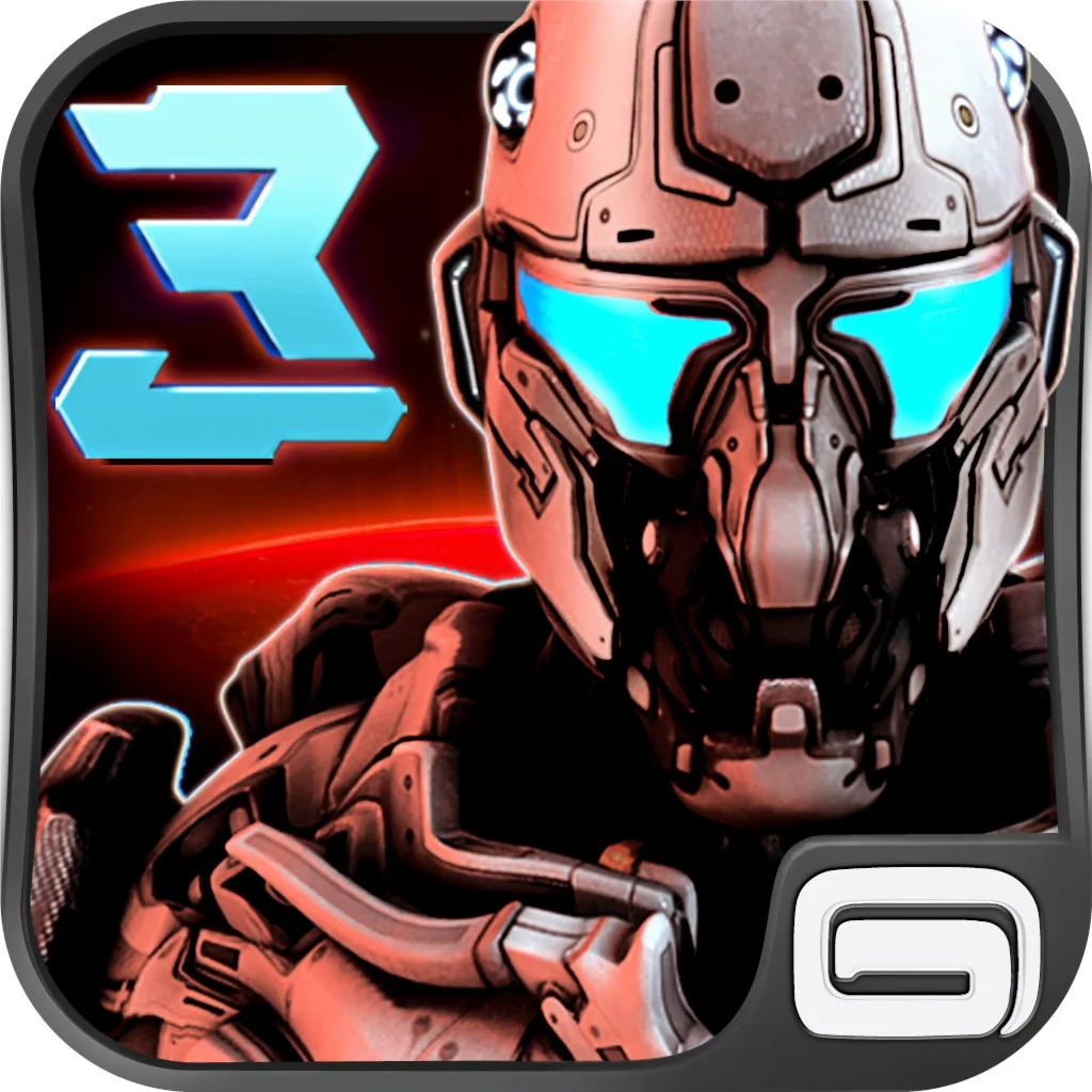 ️ N.O.V.A. 3 Premium Edition iPhone ios iPad Appstore