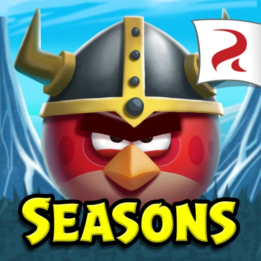 ️ Angry Birds Seasons iPhone ios iPad Appstore + 