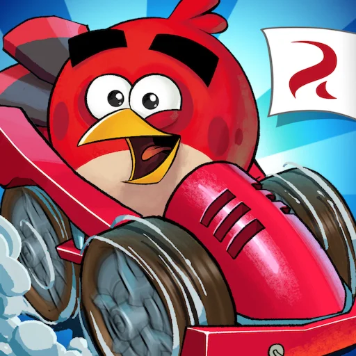 Angry Birds Go! на iPhone AppStore IOS + БОНУС