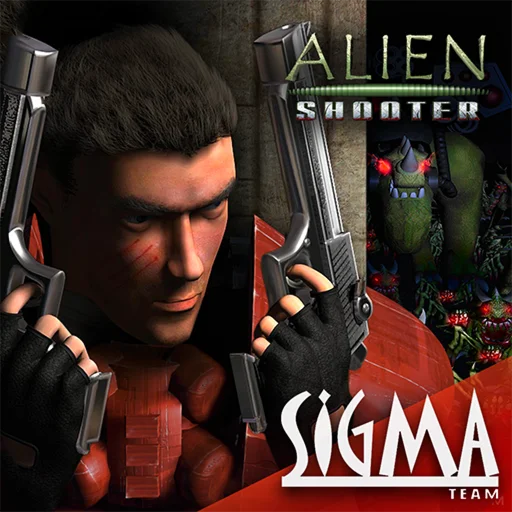 ️ Alien Shooter Survive iPhone ios iPad Appstore + 