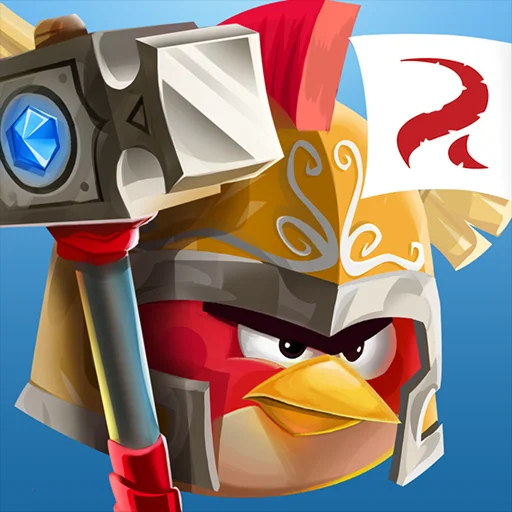 ️ Angry Birds Epic RPG iPhone ios iPad Appstore + 