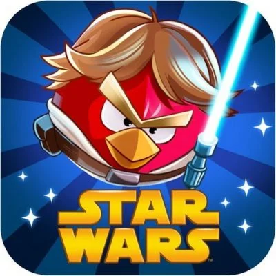 ️ Angry Birds Star Wars iPhone ios iPad Appstore + 
