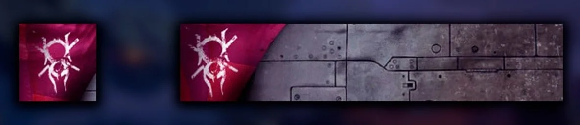 Destiny 2 - Эмблема (Спутанная паутина) PC, PS, Xbox