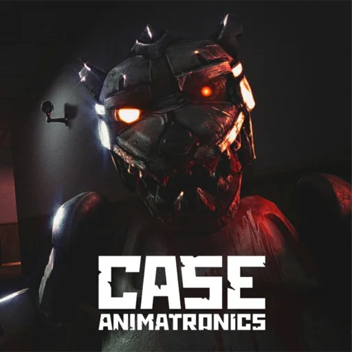 ️ CASE Animatronics iPhone ios iPad Appstore + БОНУС