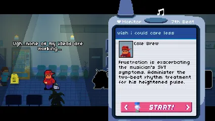 Rhythm Doctor 💎 АВТОДОСТАВКА STEAM GIFT РОССИЯ