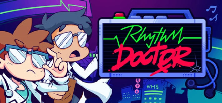 Rhythm Doctor 💎 STEAM GIFT FOR RUSSIA