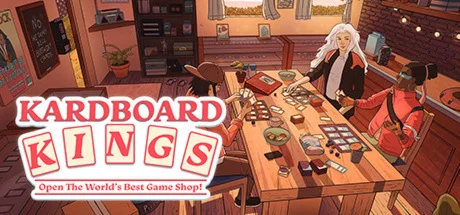 Kardboard Kings Card Shop Simulator  STEAM РОССИЯ