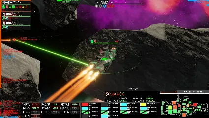 NEBULOUS: Fleet Command АВТОДОСТАВКА STEAM РОССИЯ