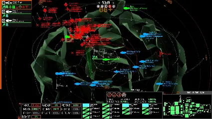 NEBULOUS: Fleet Command АВТОДОСТАВКА STEAM РОССИЯ