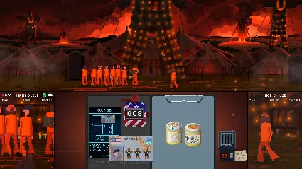 Not Tonight 2 💎 АВТОДОСТАВКА STEAM GIFT РОССИЯ