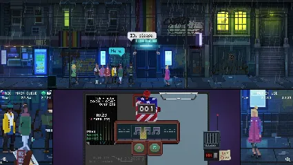 Not Tonight 2 💎 АВТОДОСТАВКА STEAM GIFT РОССИЯ