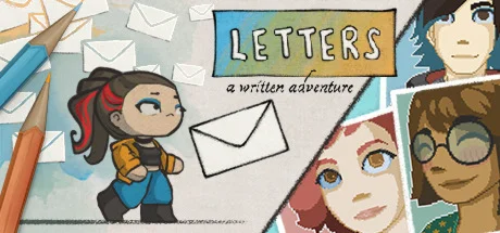Letters - a written adventure   STEAM GIFT РОССИЯ