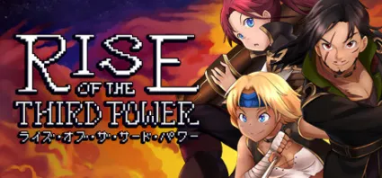 Rise of the Third Power 💎 АВТОДОСТАВКА STEAM РОССИЯ