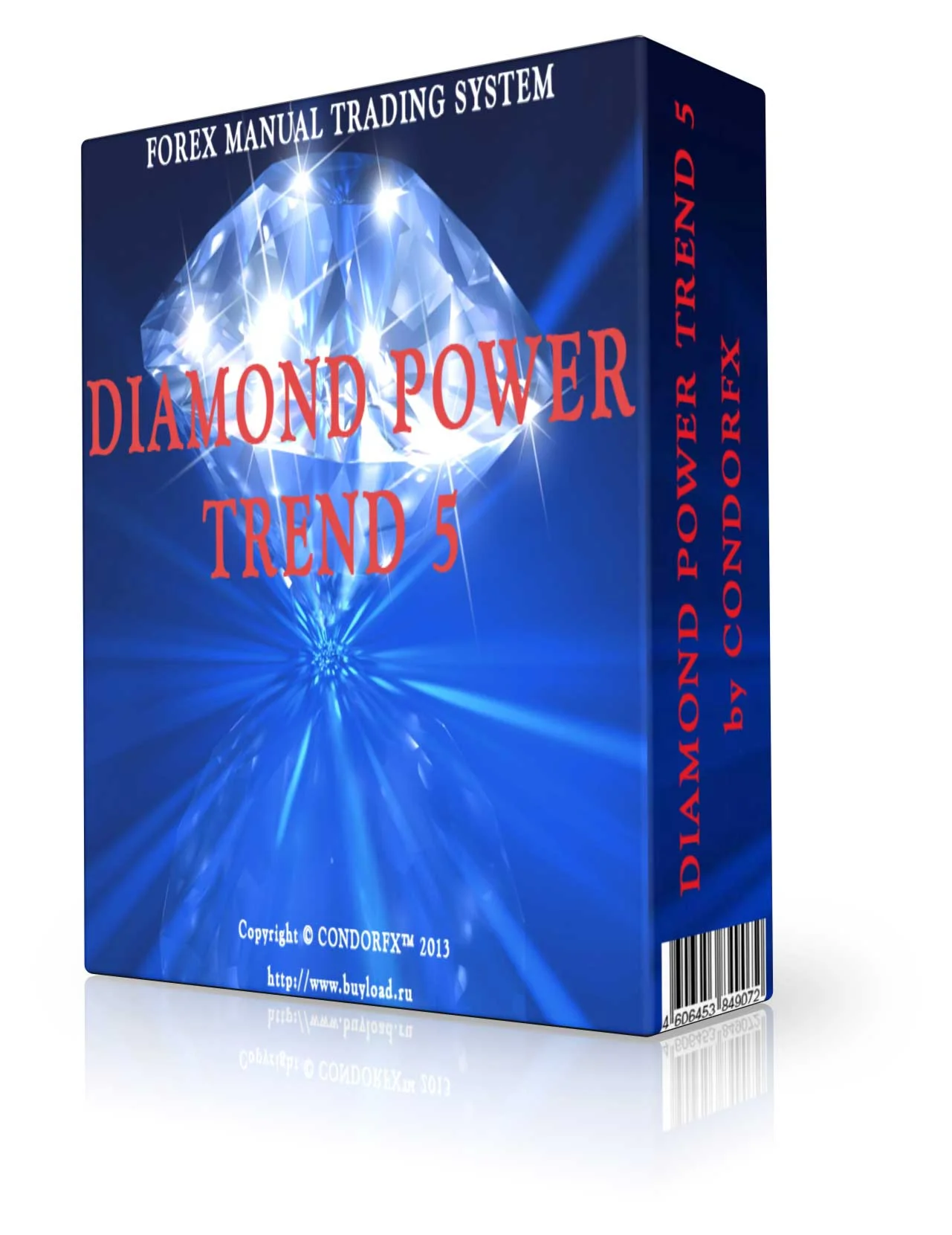 DIAMOND POWER TREND 5 - система 