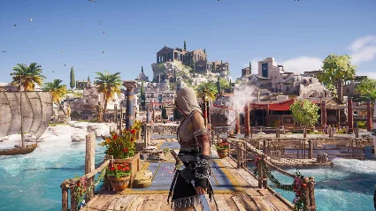 Assassins Creed Odyssey | Offline | Ubisoft на 90 дней