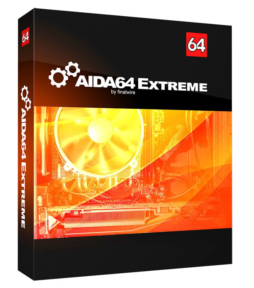 Лицензионный ключ AIDA64 Extreme (1 устройство)