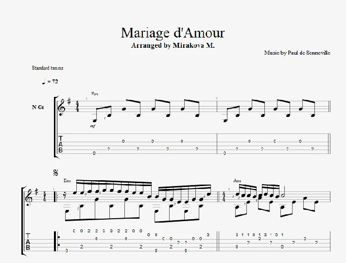 Mariage_d´Amour