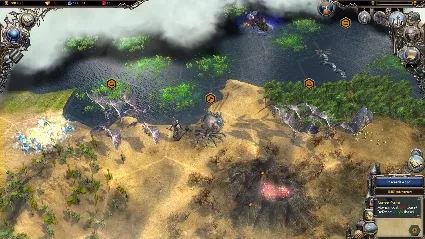 Warlock 2: Wrath of the Nagas 💎 STEAM GIFT РОССИЯ