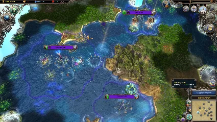 Warlock 2: Wrath of the Nagas 💎 STEAM GIFT РОССИЯ