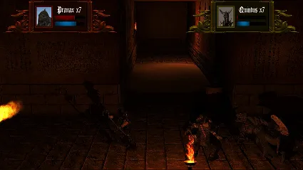 The Chosen Warriors 💎 АВТОДОСТАВКА STEAM GIFT RU