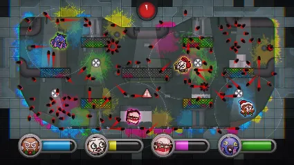 Move or Die АВТОДОСТАВКА STEAM РОССИЯ