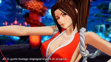 THE KING OF FIGHTERS XV Deluxe Edition Xbox Series X|S