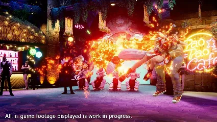THE KING OF FIGHTERS XV Deluxe Edition Xbox Series X|S