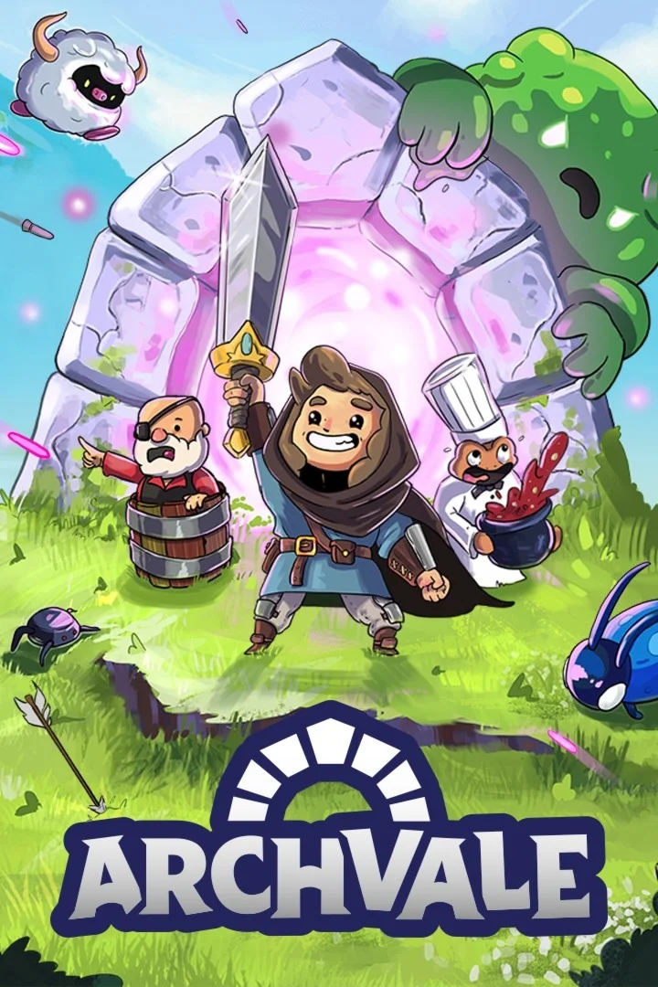 Archvale XBOX ONE X|S КЛЮЧ