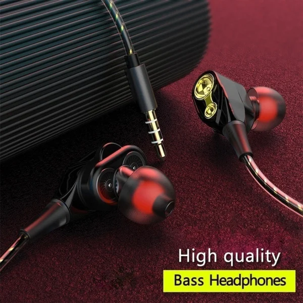 HIFI Super Bass Headset