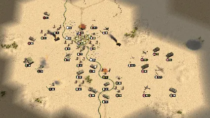Order of Battle: Sandstorm 💎 DLC STEAM GIFT RU