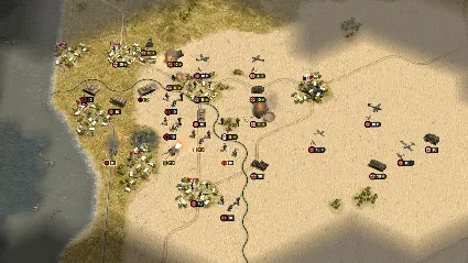 Order of Battle: Sandstorm 💎 DLC STEAM GIFT RU