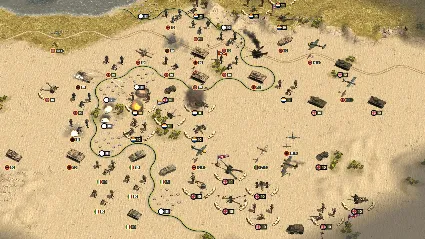 Order of Battle: Sandstorm 💎 DLC STEAM GIFT RU