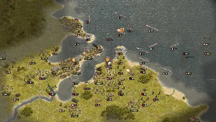 Order of Battle: Sandstorm 💎 DLC STEAM GIFT RU