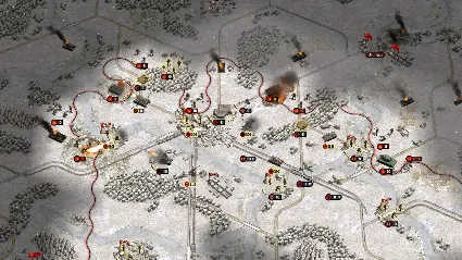 Order of Battle: Panzerkrieg 💎 DLC STEAM GIFT RU