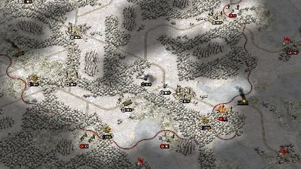Order of Battle: Panzerkrieg 💎 DLC STEAM GIFT RU