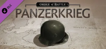 Order of Battle: Panzerkrieg 💎 DLC STEAM GIFT RU