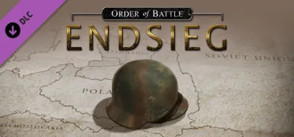 Order of Battle: Endsieg 💎 DLC STEAM GIFT РОССИЯ