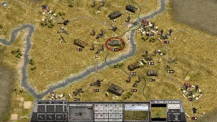 Order of Battle: Allies Resurgent 💎 DLC STEAM GIFT RU