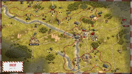 Order of Battle: Blitzkrieg DLC АВТОДОСТАВКА STEAM РОССИЯ