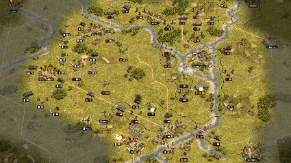 Order of Battle: Blitzkrieg DLC АВТОДОСТАВКА STEAM РОССИЯ