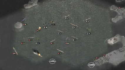 Order of Battle: Kriegsmarine 💎 DLC STEAM GIFT RU