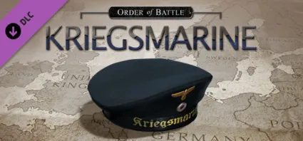 Order of Battle: Kriegsmarine 💎 DLC STEAM GIFT RU