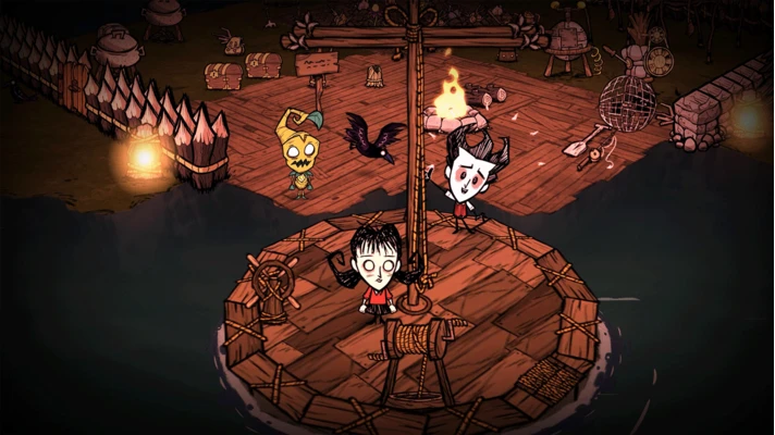 Don´t Starve Together 🎁STEAM GIFT 🔥RU/CIS