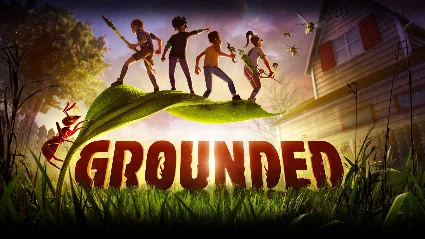 🔥 Grounded \ STEAM ОНЛАЙН АККАУНТ 🔥