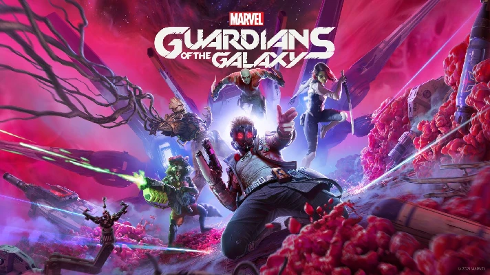 Marvel´s Guardians of the Galaxy XBOX / PC Code 🔑