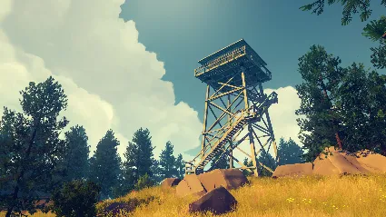 Firewatch АВТОДОСТАВКА STEAM РОССИЯ