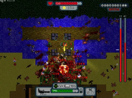 Over 9000 Zombies! 💎 АВТОДОСТАВКА STEAM GIFT РОССИЯ
